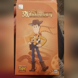Toy Story 30th Anniversary Blind Box Confirmed Figure- By TOP TOY $25